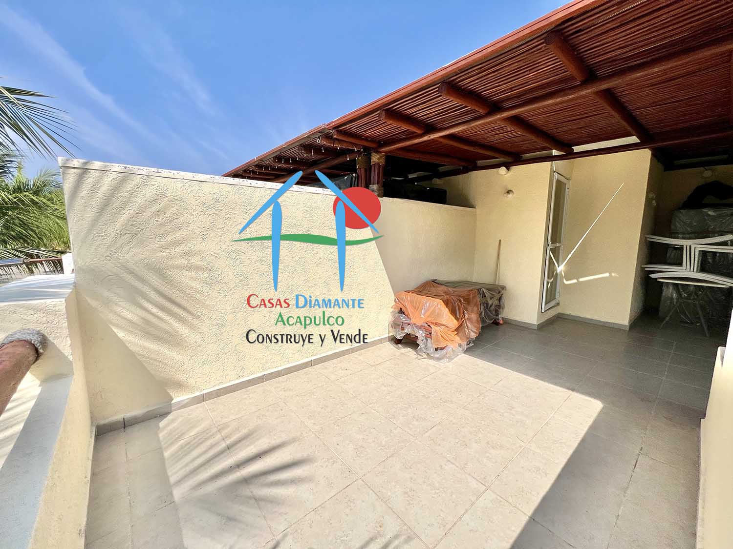 Residencial Terrasol Diamante Sol 216 - Roof garden 4